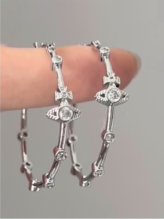 Vivienne Westwood Jewelry - Vivienne Westwood earrings